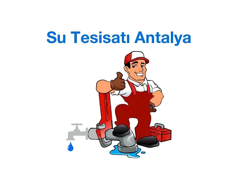 Su Tesisatı Antalya